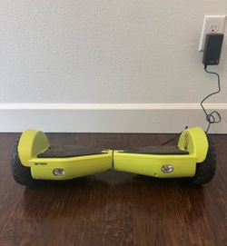 Hover board with charger