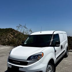 2023 Ram ProMaster