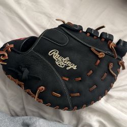 Baseball First baseman Glove