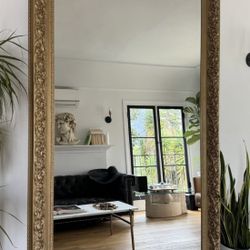 Large Custom Mirror