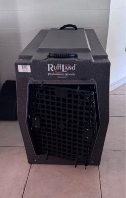 Ruff Land  Kennel