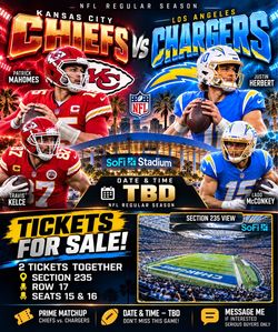 Chiefs Vs Chargers
