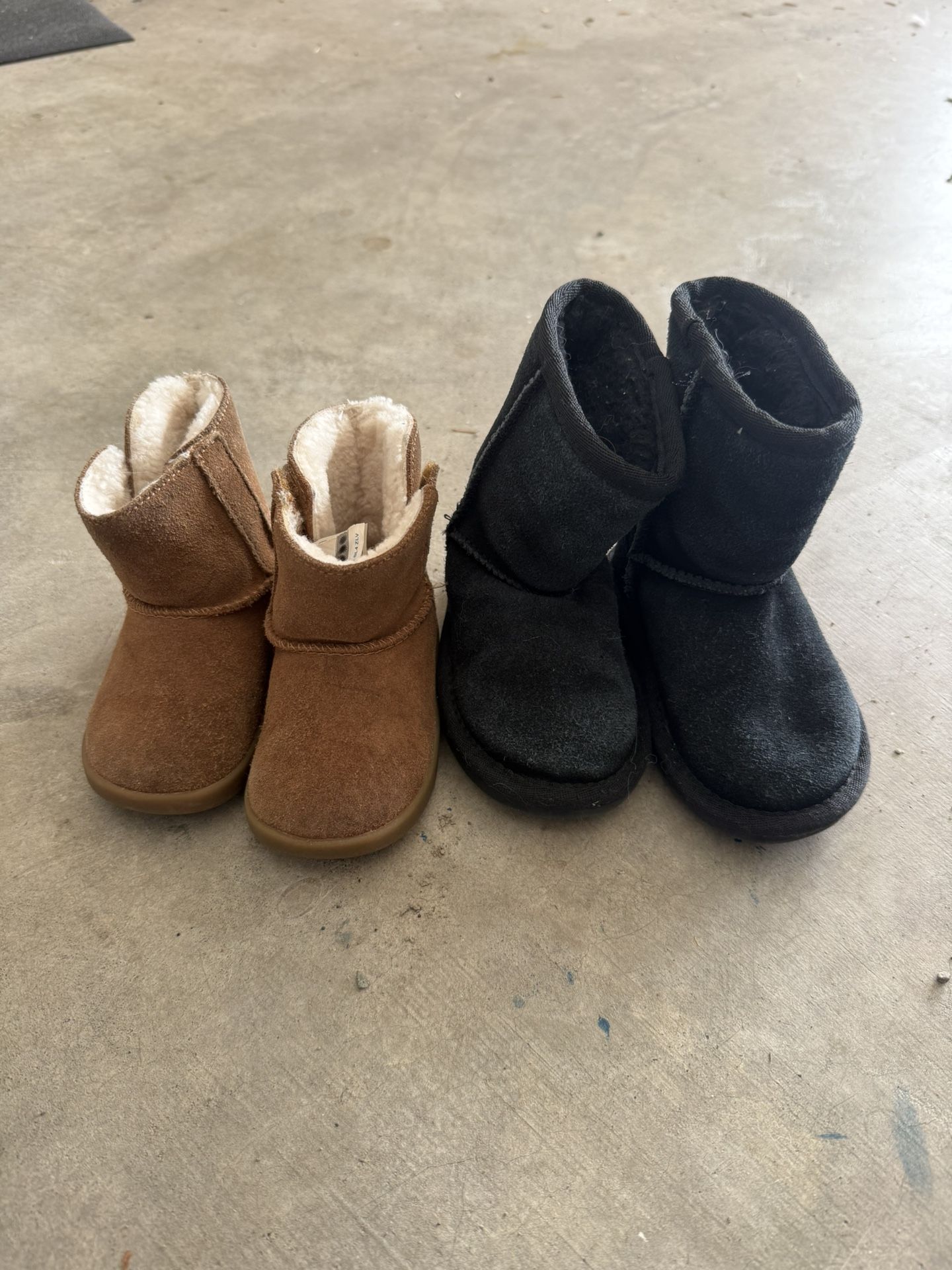 Toddler Ugg & Koolaburra Boots 