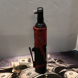 37014-11 MILWAUKEE RACHET WITH M12 BATTERY 