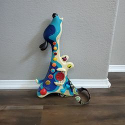 Interactive Dog Guitar
Woofer