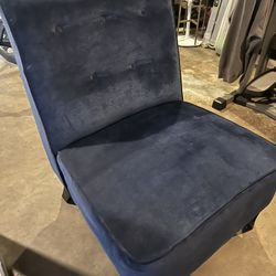 Blue Chair