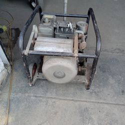 Generator  Gas 