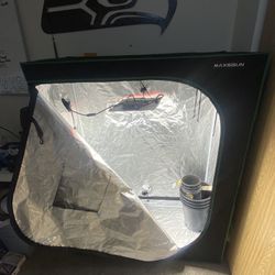 GROW TENT !