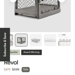 diggs dog crate