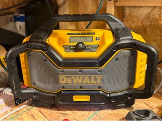 Dewalt radio