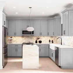 Wood Kitchen Cabinets