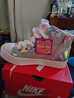 Twinkle Toes Shoes. Brand New 
