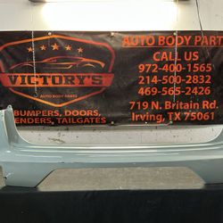 KIA K4 GT REAR UPPER BUMPER 2025-2026 OEM