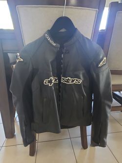 Alpinestars motorcycle jacket