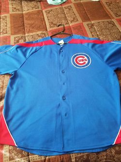 Chicago cubs jersey