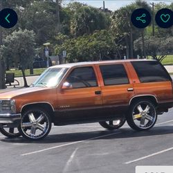 1997 Chevrolet Tahoe