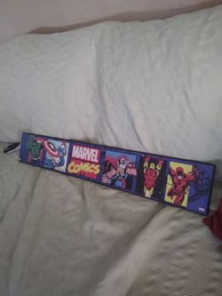 Marvel comics board