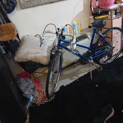 Used Mountain Bike 