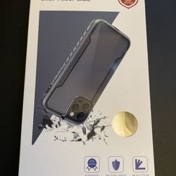 iPhone 13 Pro Max Case Military Defense Shield Aluminum