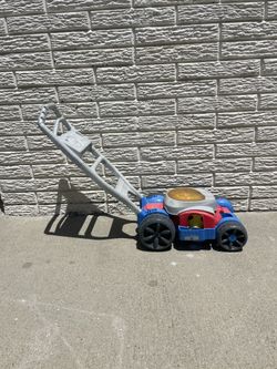Fisher Price Bubble Mower