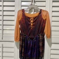Hocus-Pocus Girls Costume