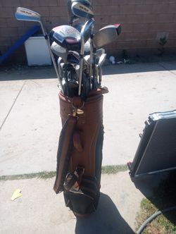 Golf Clubs