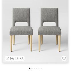 2 Sillas Nuevas New