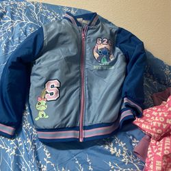 Stitch Jacket