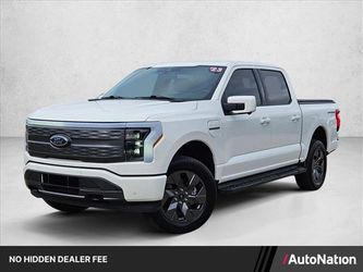 2023 Ford F-150 Lightning