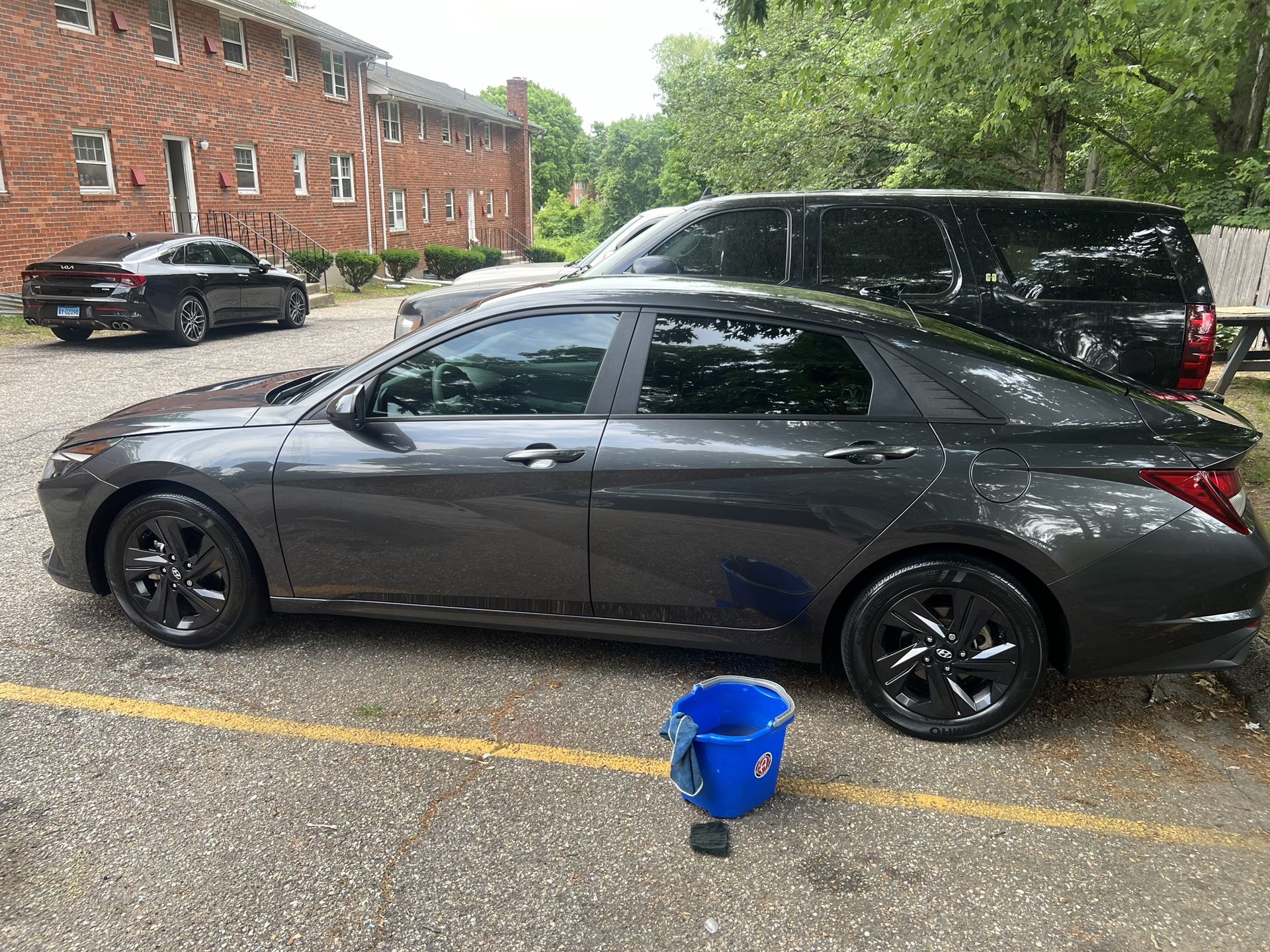 2021 Hyundai Elantra