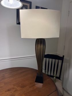 Very Nice Ceramic Lamp!
