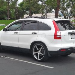 New Rear Spoiler For 2007-2011 Honda CR-V 