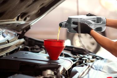 Oil change