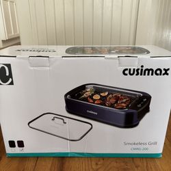 Cuismax Smokeless Grill CMRG-200