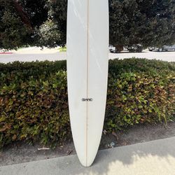 Dan Cobley DANC surfboard Longboard High Performance Longboard 9’0