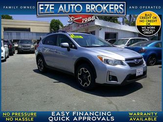 2016 Subaru Crosstrek