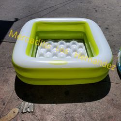 Intex Baby Square Swimming Pool NEW ALBERCAS 