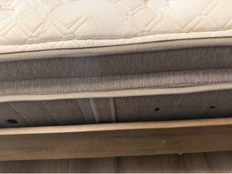 mattress Queen STEARNS & FOSTER HANDCRAFTED