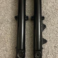 Front fork covers 98 Dyna Harley Davidson
