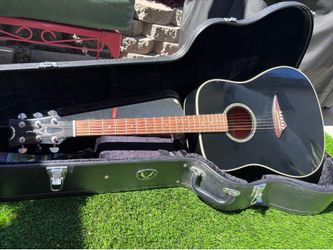 Dean Acoustic Guitar