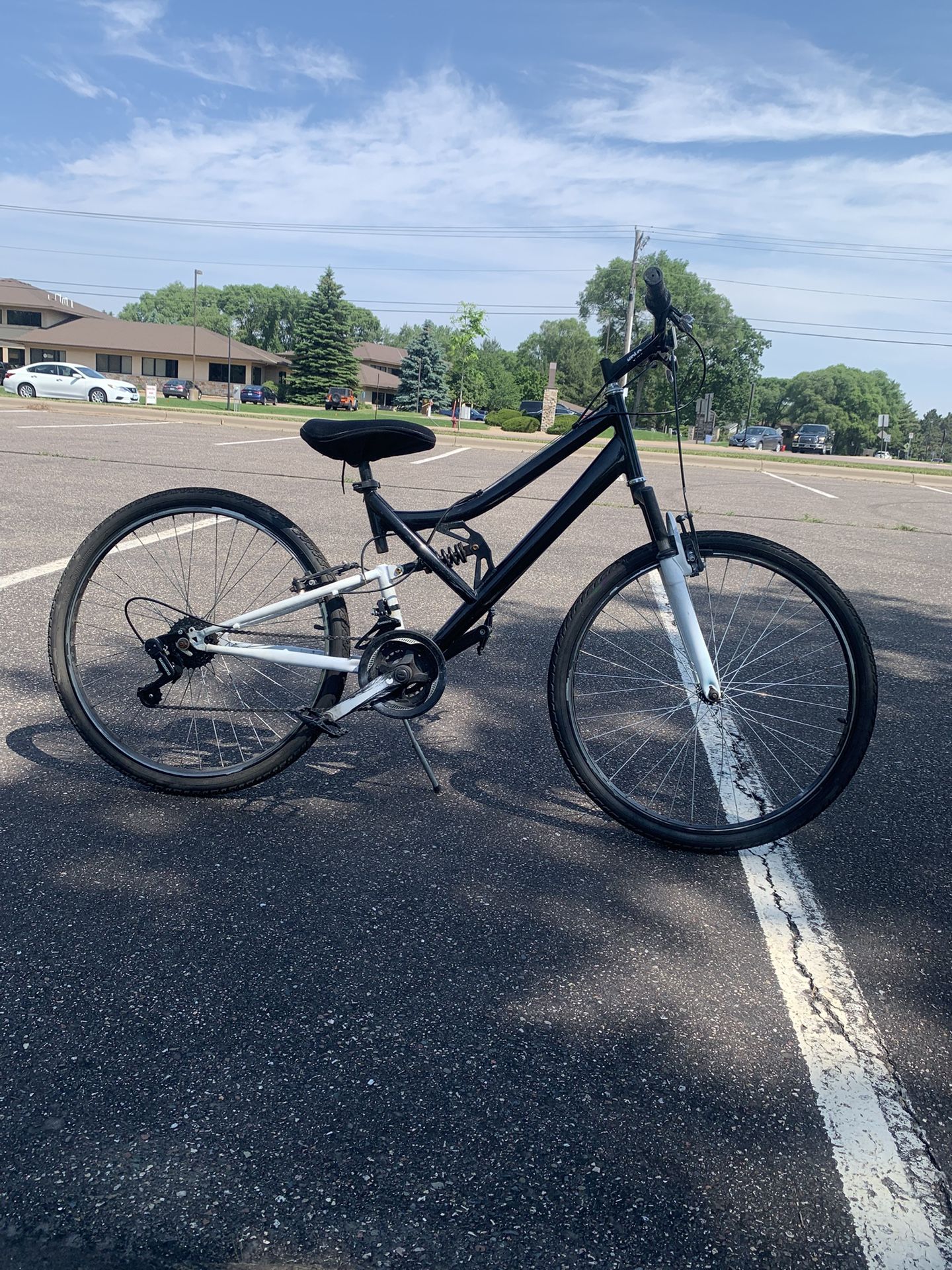 Custom Bike