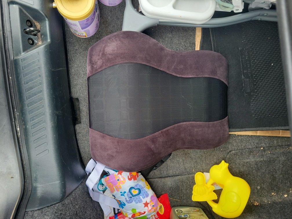 Brookstone Seat Pad