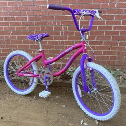 Girls Bike 
