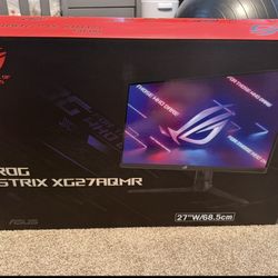 ROG STRIX XG27AQMR Monitor