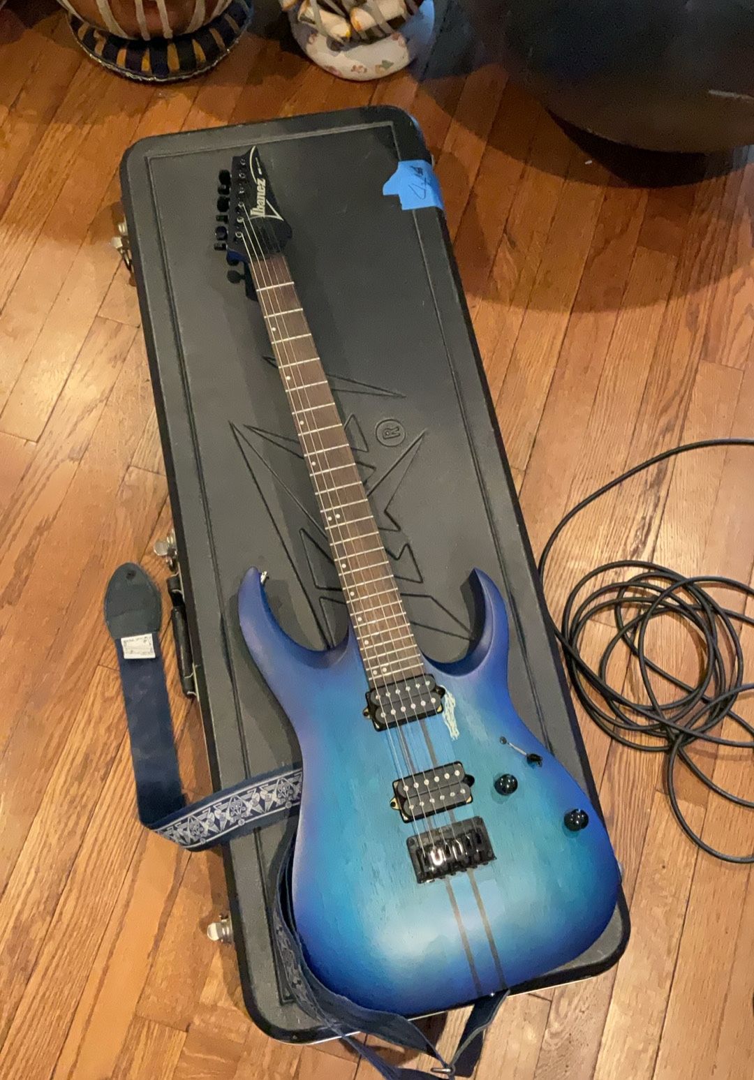 Ibanez RG Set Neck