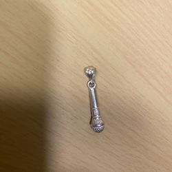 Micrófono Silver 925 