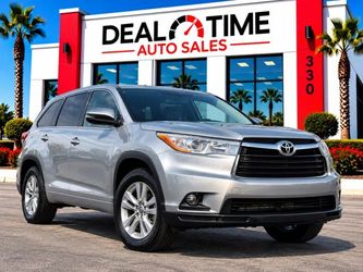 2014 Toyota Highlander