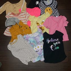 Girls Tops Size 7/8 ALL For $20