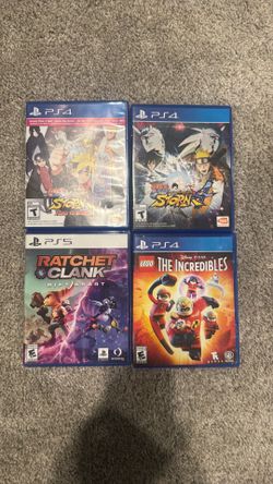 playstation games