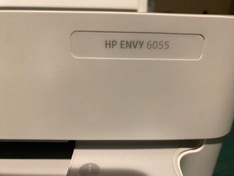 Hp ENVY scanner, printer copier
